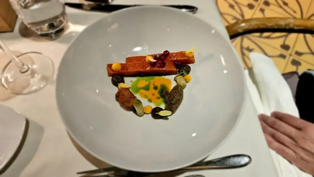 Haris Vasiliadis_Restaurant Spettacolo - by Lenkerhof_Lenk_review