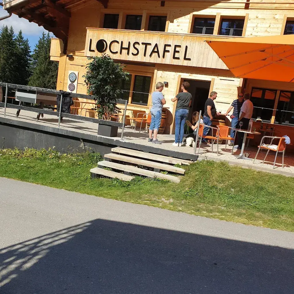 Pinocchio Lenk restaurant à Lenk