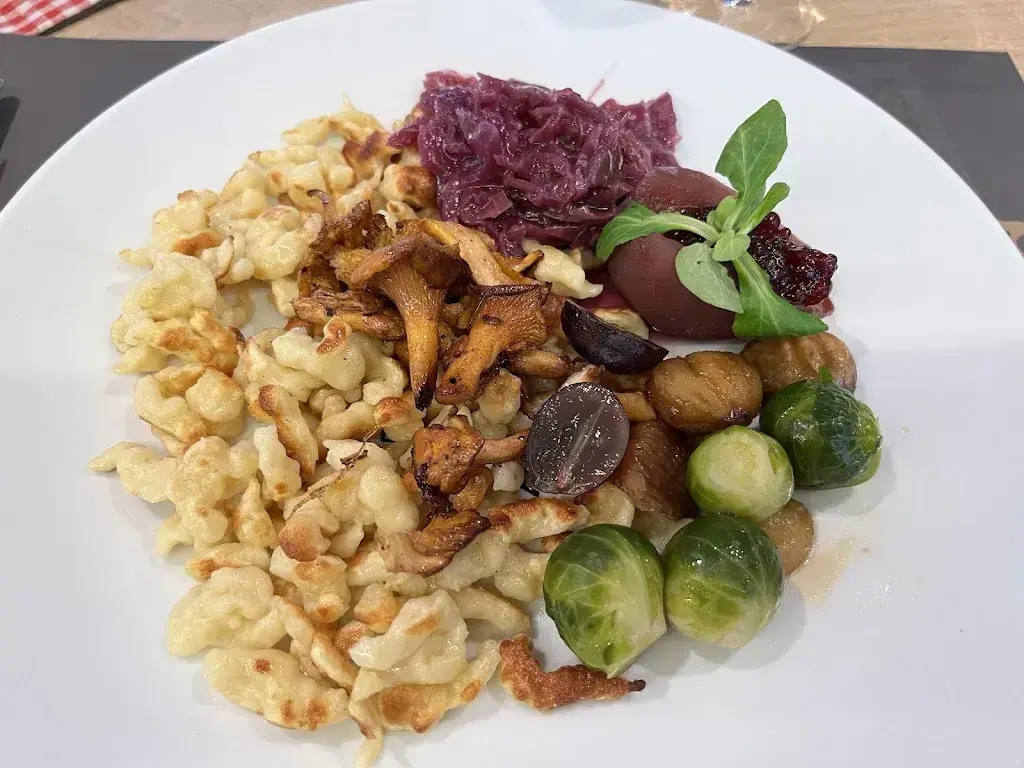 Laura Ezell_Restaurant Hirschen_Lenk_review