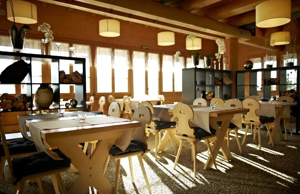 Restaurant Bühlberg - by Lenkerhof ristorante a Lenk