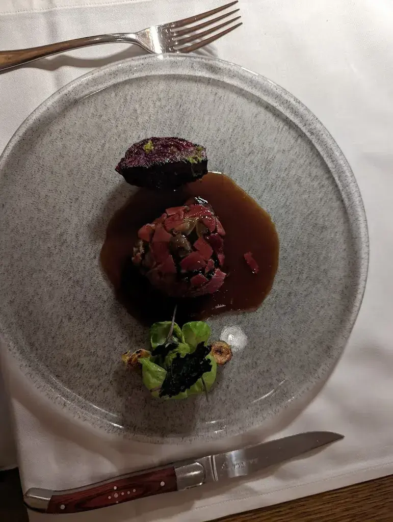 Ramin Seifeddini_Restaurant Oh de Vie - by Lenkerhof_Lenk_review