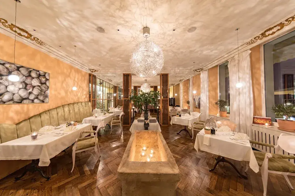 Restaurant Oh de Vie - by Lenkerhof restaurant in Lenk