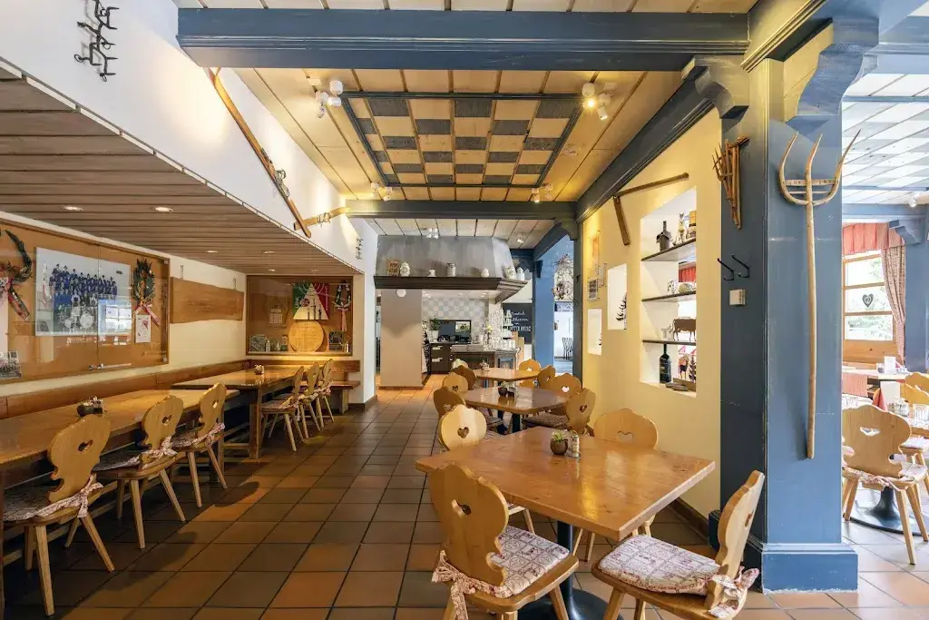 Restaurant Kreuzstube restaurant à Lenk