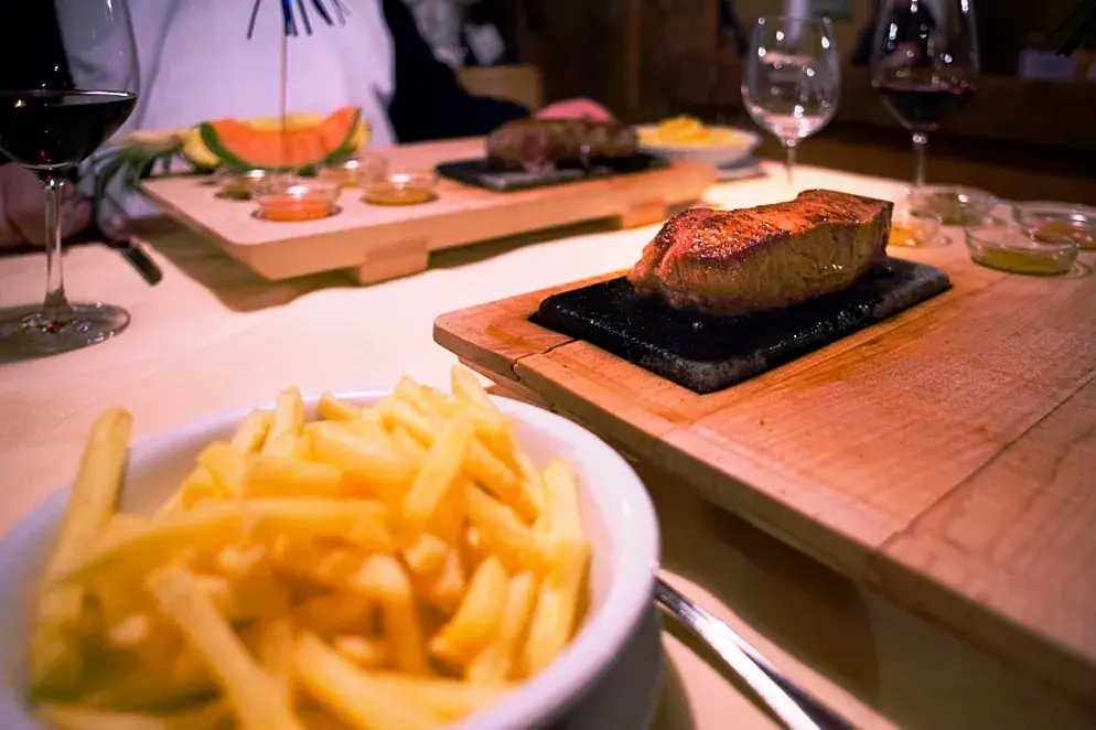 Menu_Restaurant Buurestuba, Résidence_Lenk_image_1