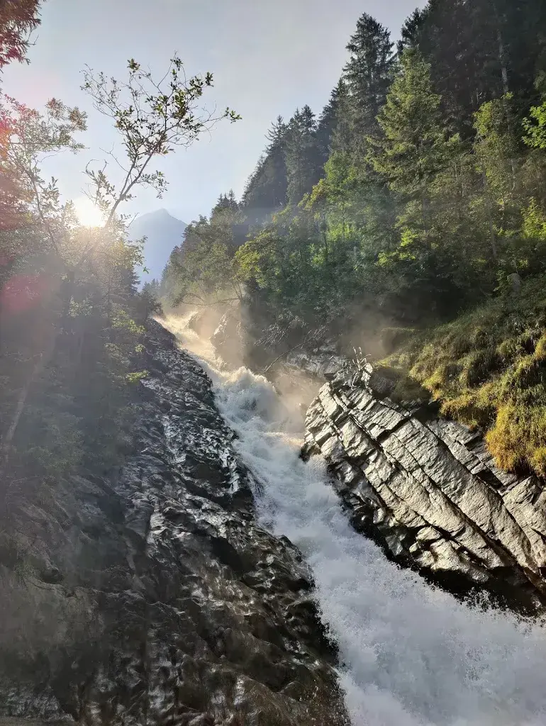 Rolf Koolma_Hotel Restaurant Simmenfälle_Lenk_recensione