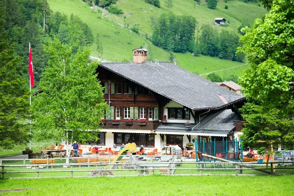 Hotel Restaurant Simmenfälle_Lenk_slider_image_1