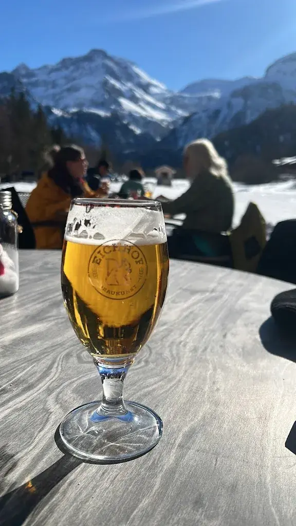 Luc Bühler_Restaurant & Sonnenterrasse Alpenland_Lauenen_review