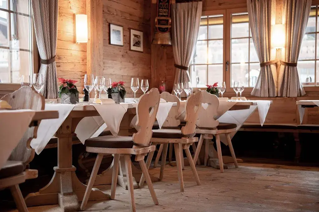 Restaurant Kernen - Schönried restaurant à Schönried