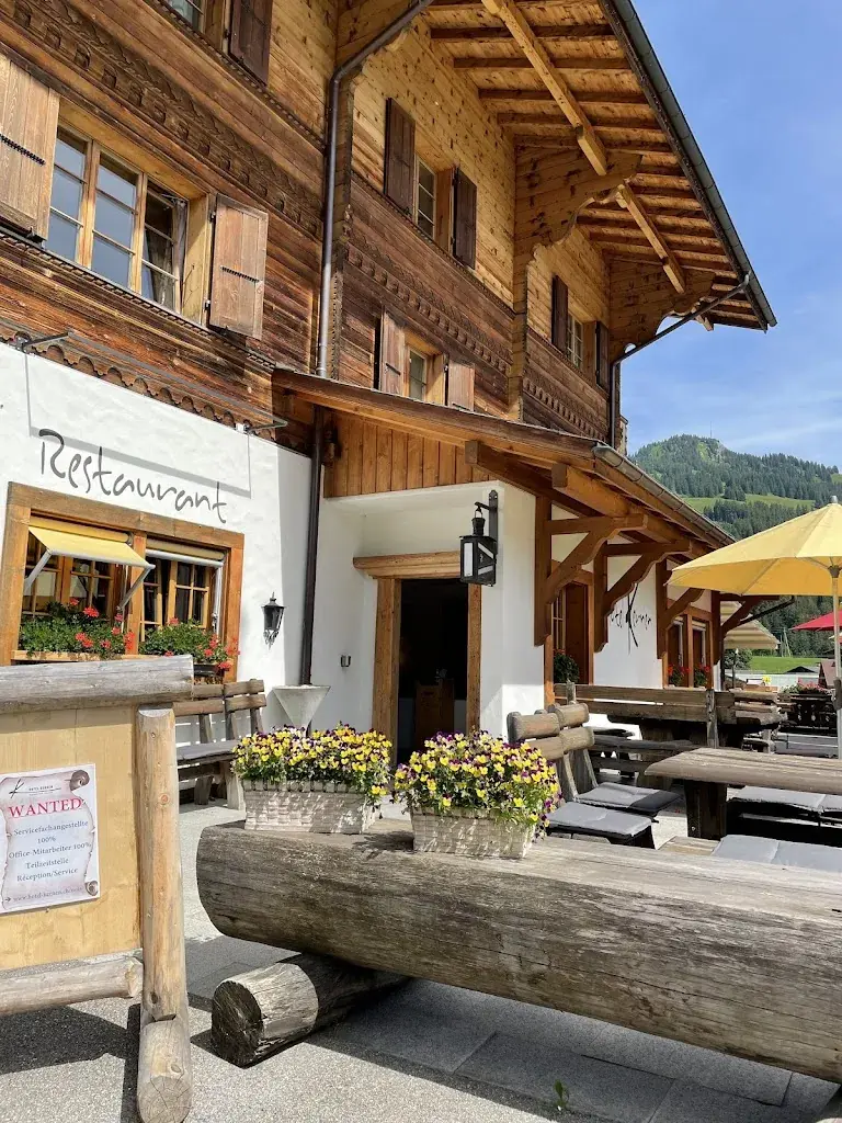 Restaurant Kernen - Schönried_Schönried_slider_image_3