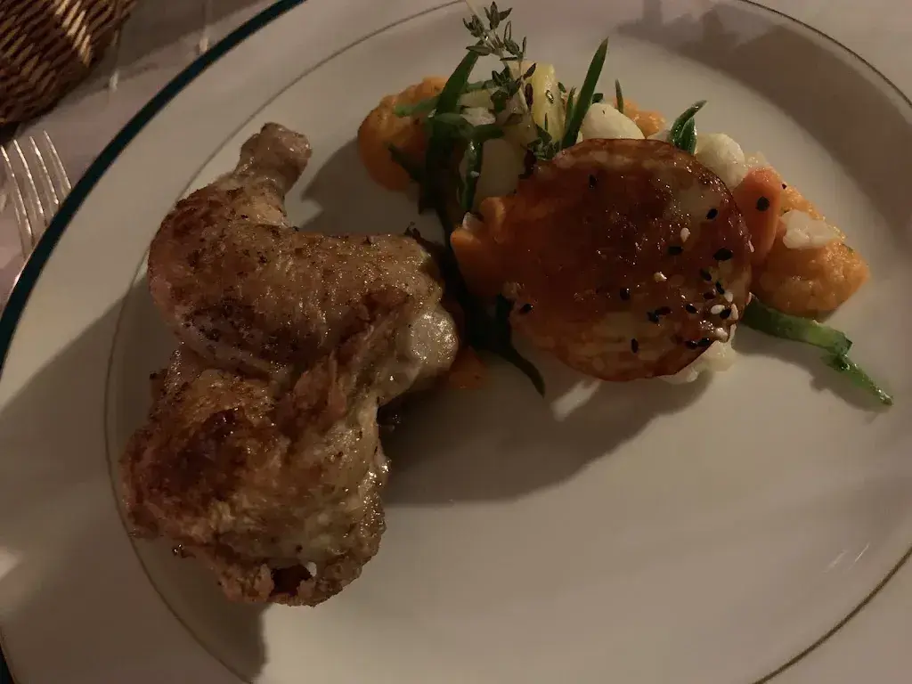 Menü_Restaurant Azalée_Schönried_Bild_2