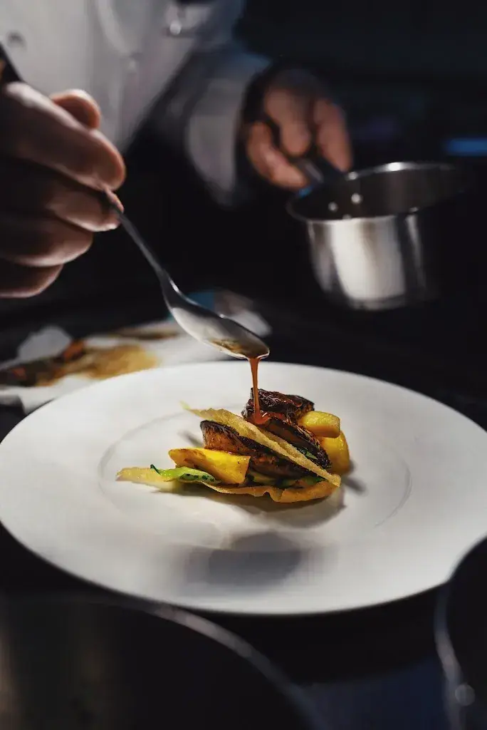 Menü_Restaurant Azalée_Schönried_Bild_4