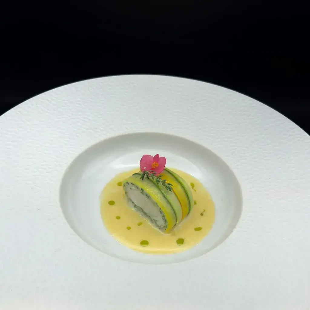 Menü_Restaurant Azalée_Schönried_Bild_8