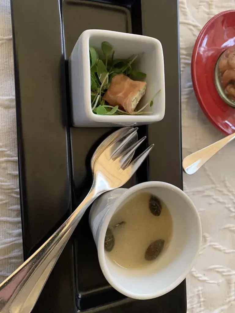 Reto Stampfli_Restaurant Azalée_Schönried_Bewertung