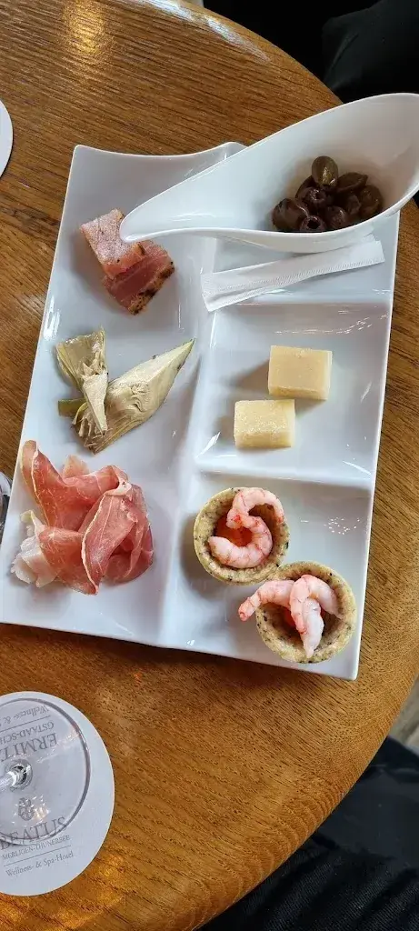 Menu_ERMITAGE Stuben_Schönried_immagine_2