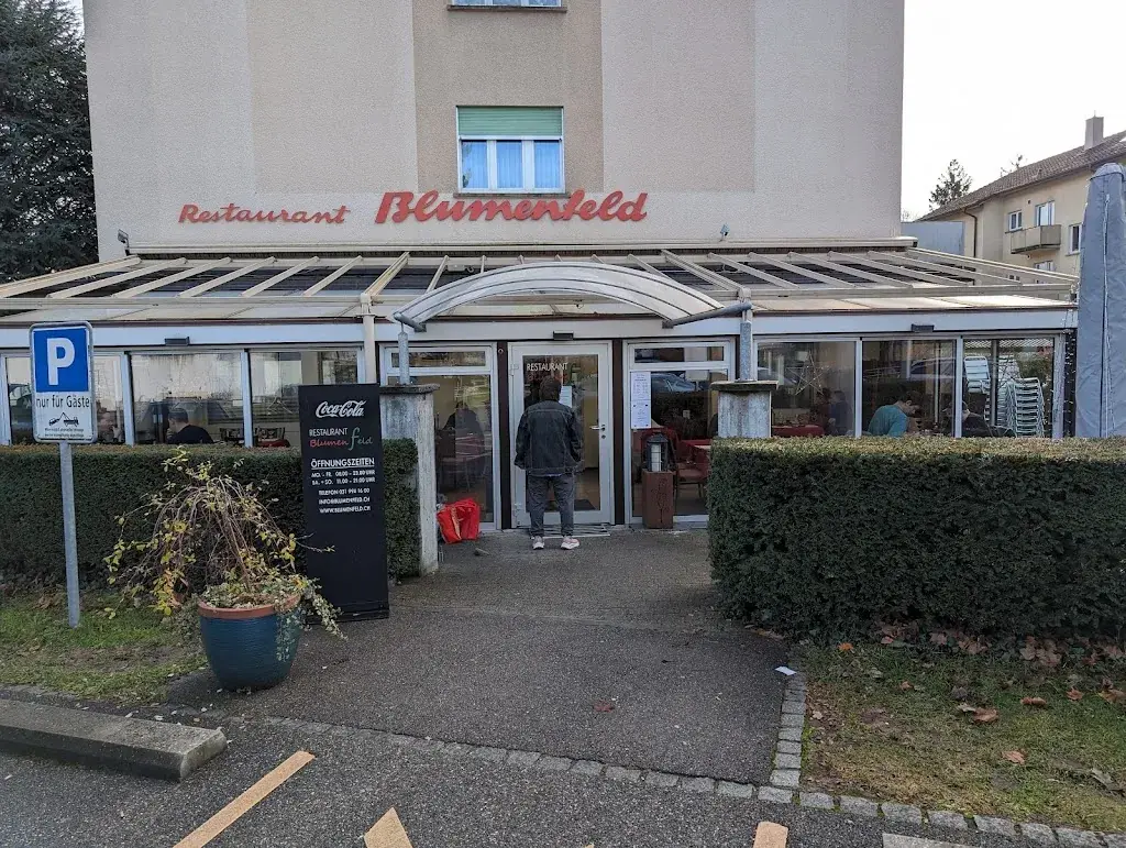 Florian Fuerst_Restaurant Blumenfeld_Bern_avis