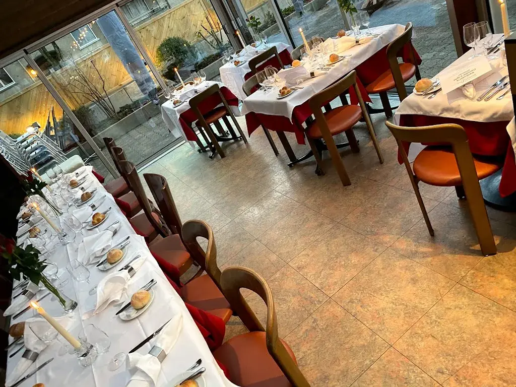 Restaurant Blumenfeld restaurant à Bern