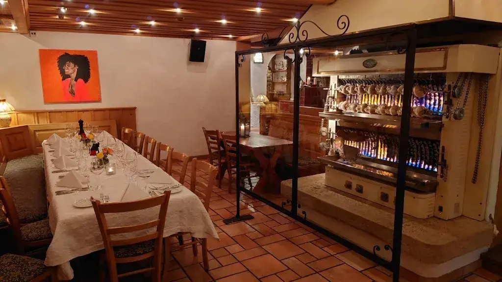 Sammy's Restaurant und Bar Restaurant in Schönried