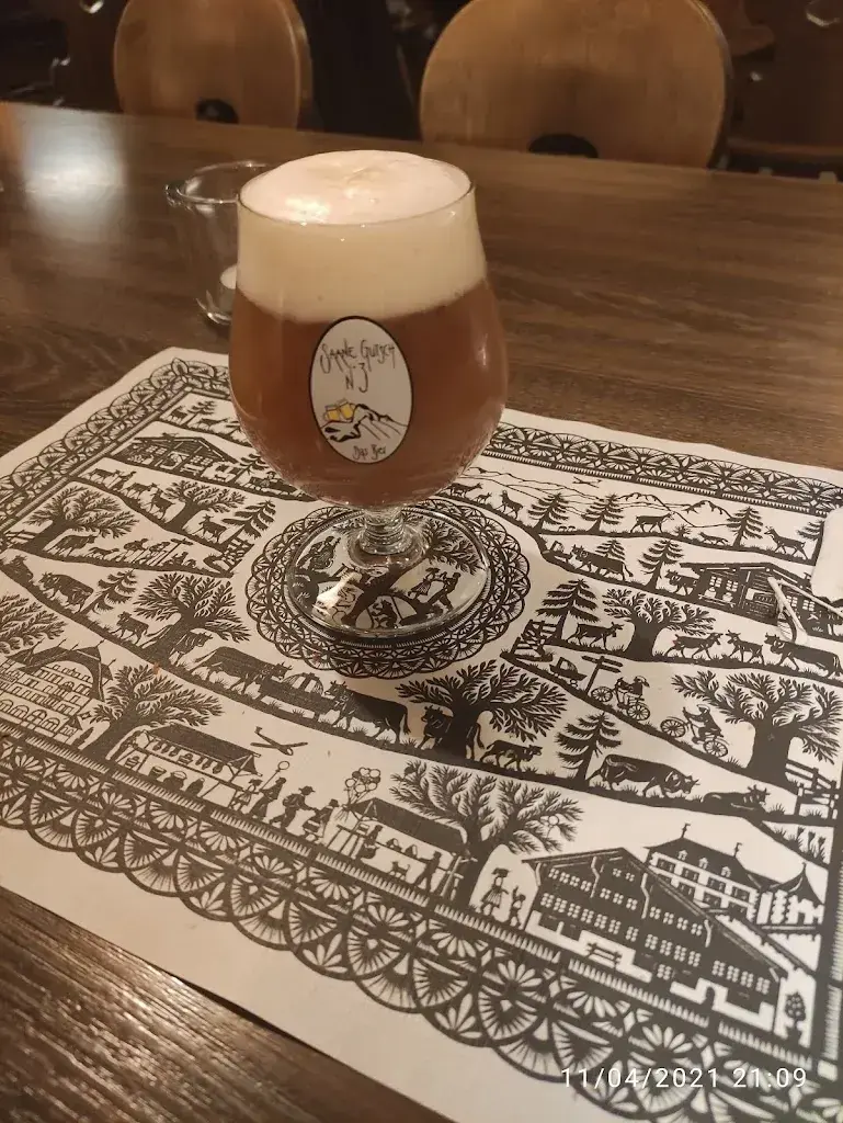 Menu_Restaurant Landhaus Saanen_Saanen_image_1