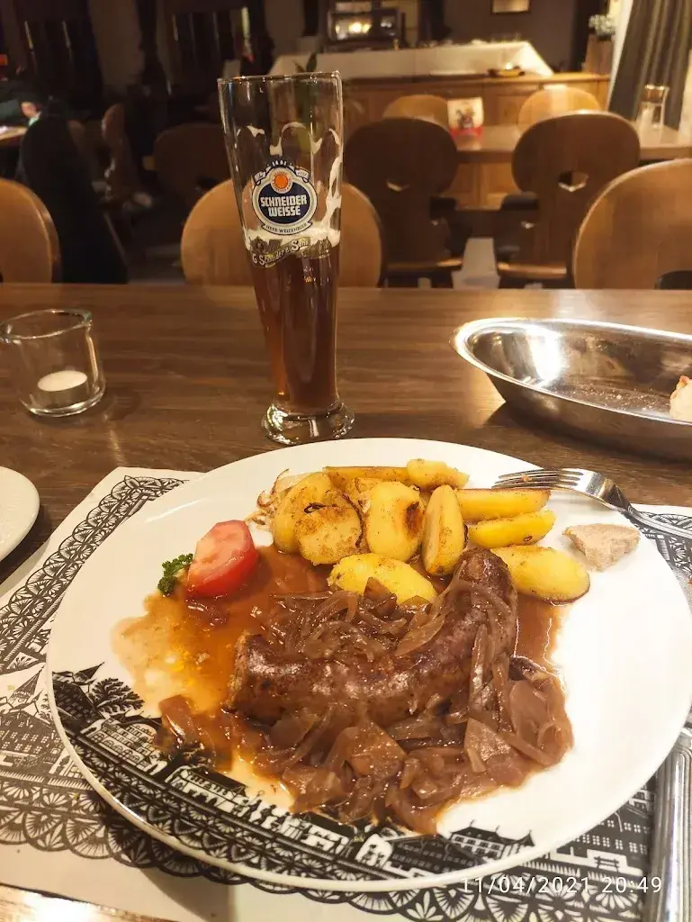 Menu_Restaurant Landhaus Saanen_Saanen_image_2