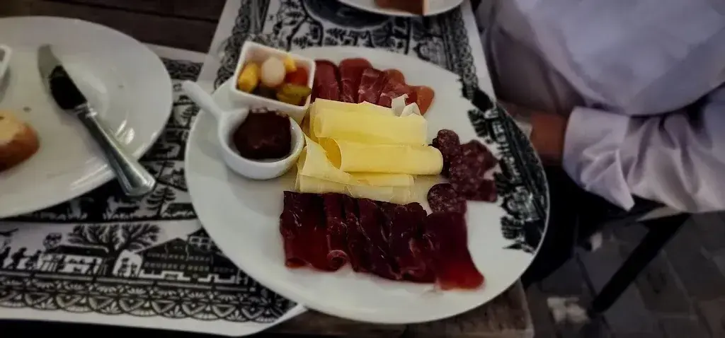 Menu_Restaurant Landhaus Saanen_Saanen_image_7