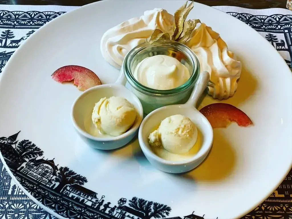 Restaurant Landhaus Saanen restaurant à Saanen