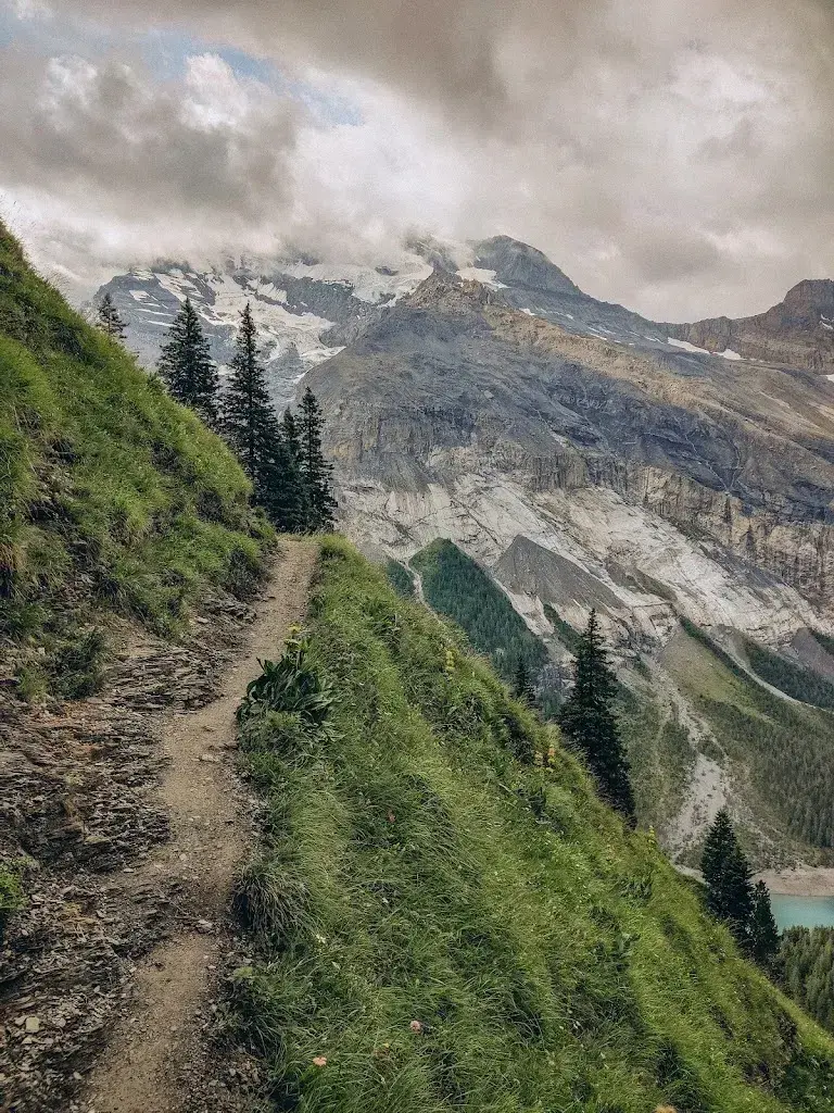 Andriy Kudin Photographer_Rodelbahn Oeschinensee_Kandersteg_Bewertung