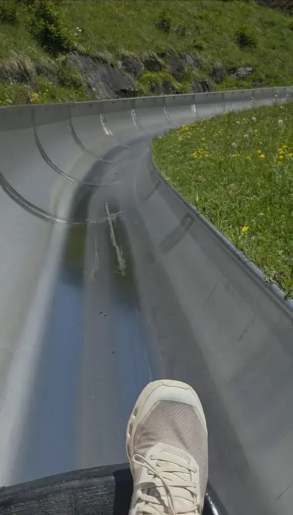 N. A._Rodelbahn Oeschinensee_Kandersteg_Bewertung