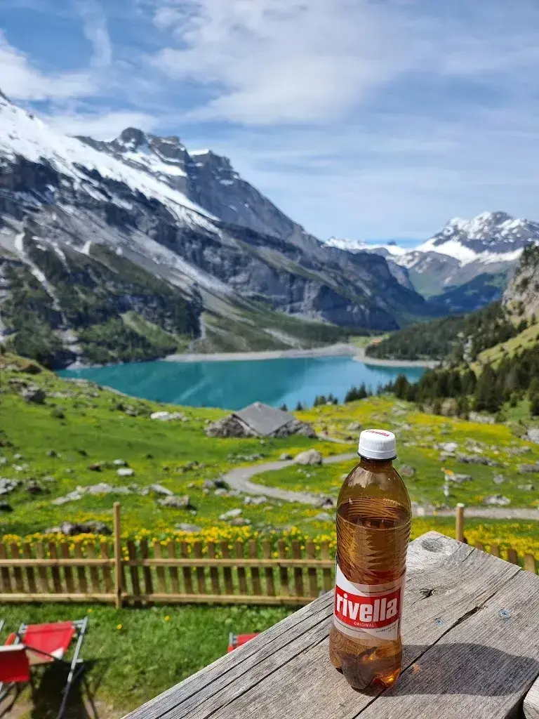 Sarah Pineda_Berghaus Unterbärgli_Kandersteg_review