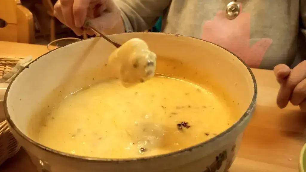 Rick Harrison_Restaurant Michel's Stallbeizli_Gstaad_review