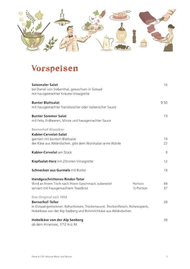 Menu_Restaurant La Gare_Gstaad_image_2
