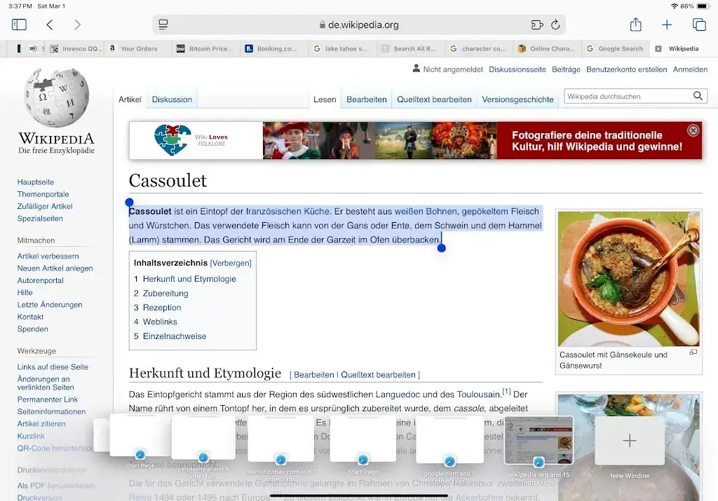 J. Manuel Gonzalez_Restaurant La Gare_Gstaad_review