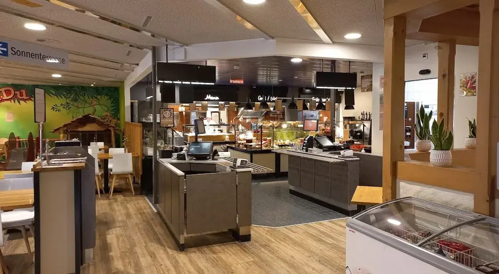 Coop Restaurant Gstaad restaurant à Gstaad