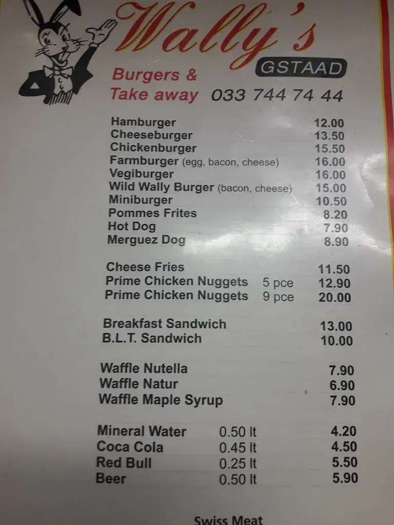 Menu_Wally's Gstaad_Gstaad_image_3