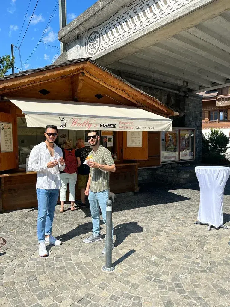 Jonathan Montoya García_Wally's Gstaad_Gstaad_review