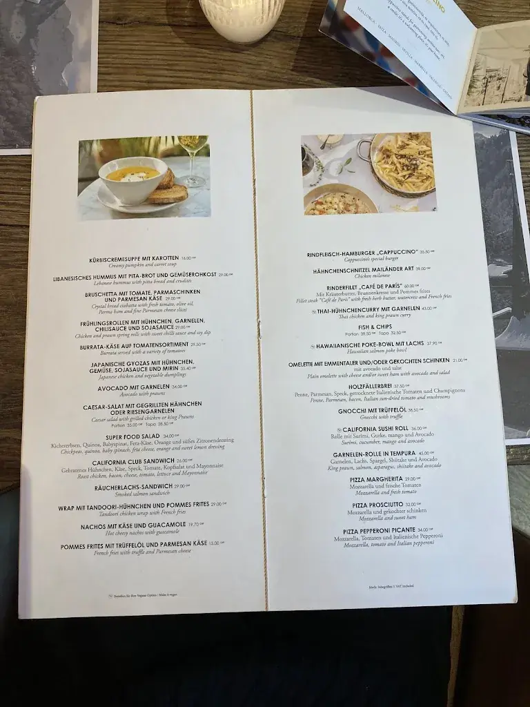 Menu_Cappuccino Gstaad_Gstaad_imagen_2
