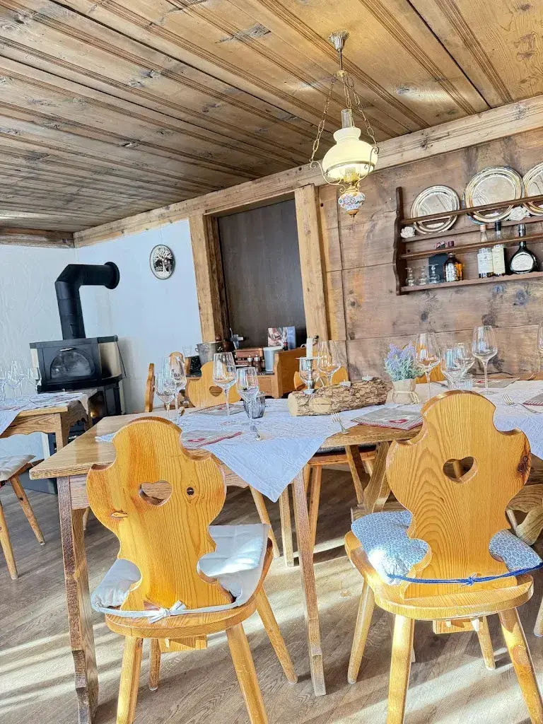 Sunne-Stübli restaurant à Turbach