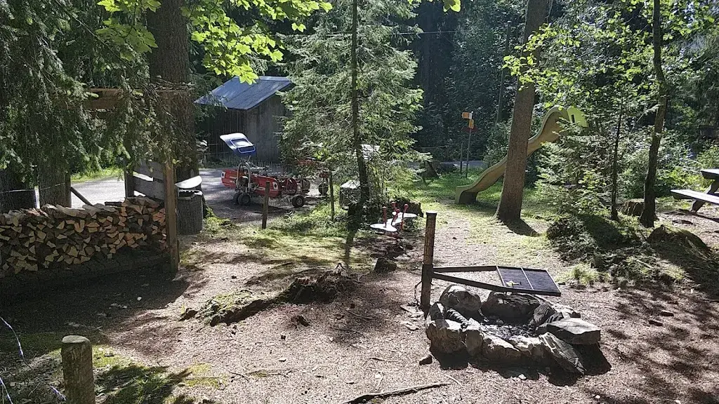 Turbach Picnic restaurant à Saanen