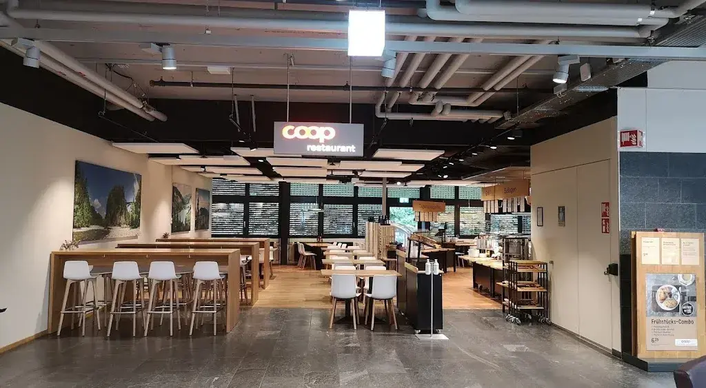 Coop Restaurant Schwarzenburg restaurant in Schwarzenburg