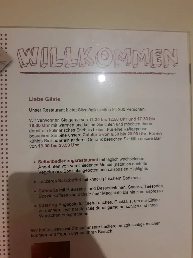 Menü_Eurest / Restaurant EAZS_Schwarzenburg_Bild_1