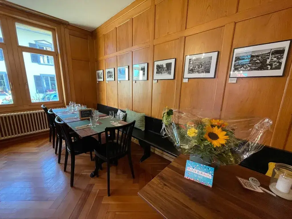 egge 9 restaurant à Schwarzenburg