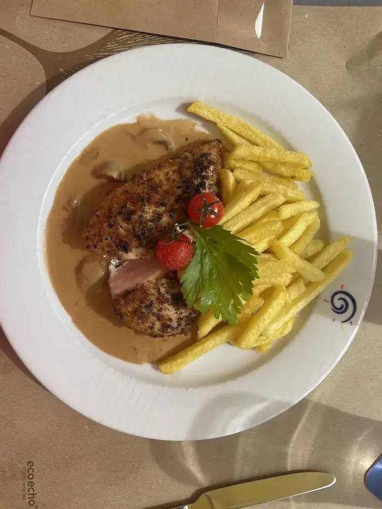 Silke Fleischer_Restaurant Siedi_Schwarzenburg_review