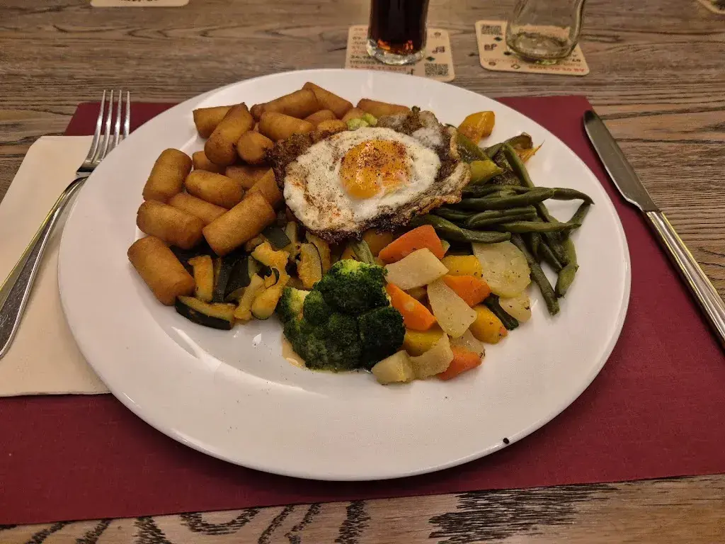 Bibu Babi_Restaurant Siedi_Schwarzenburg_review