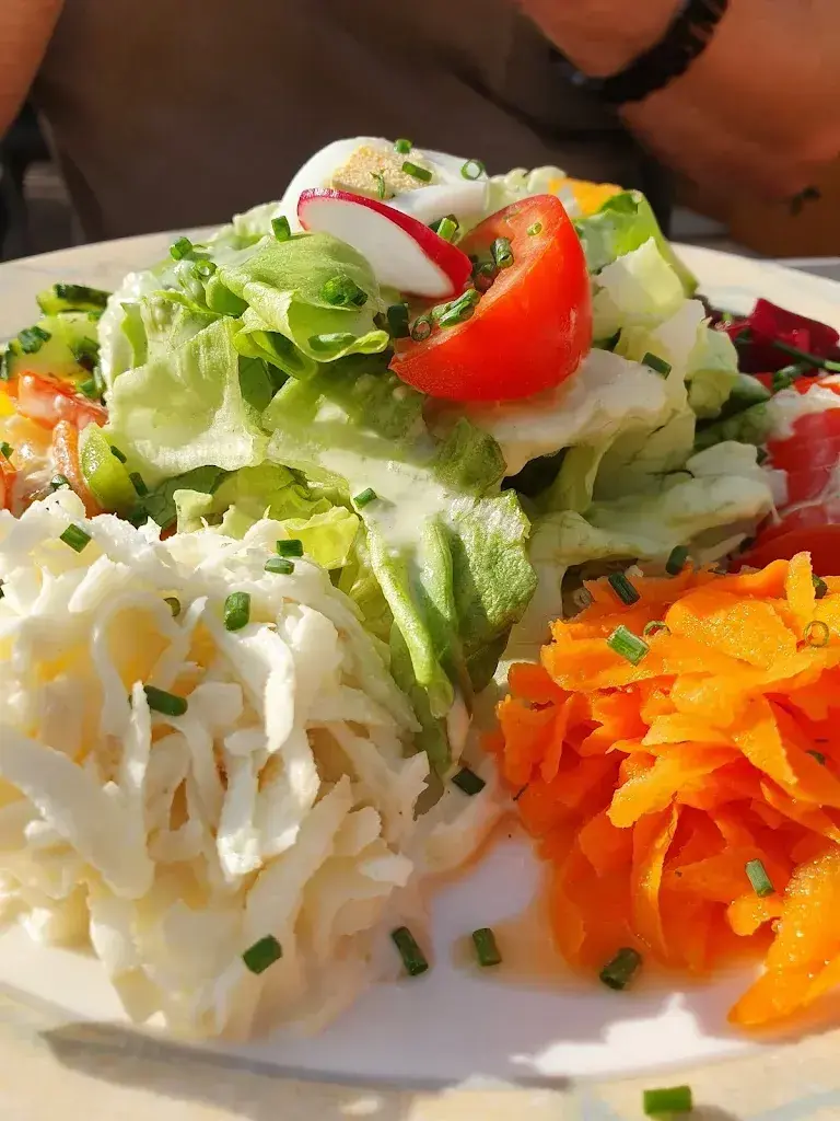 Aneta Basiuk_Restaurant Siedi_Schwarzenburg_review