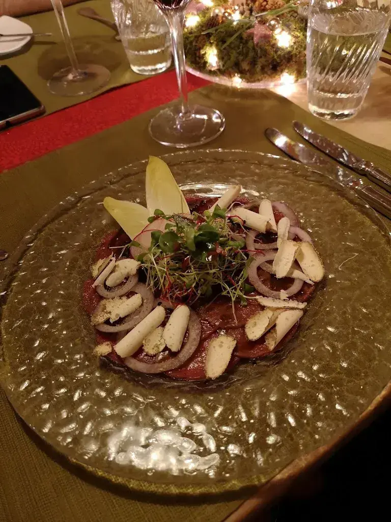 Joschua Antwi_Hotel Restaurant Sternen_Guggisberg_review