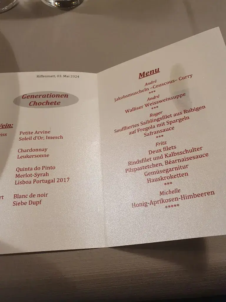 Menu_Gasthof & Catering Löwen Riffenmatt_Riffenmatt_image_2