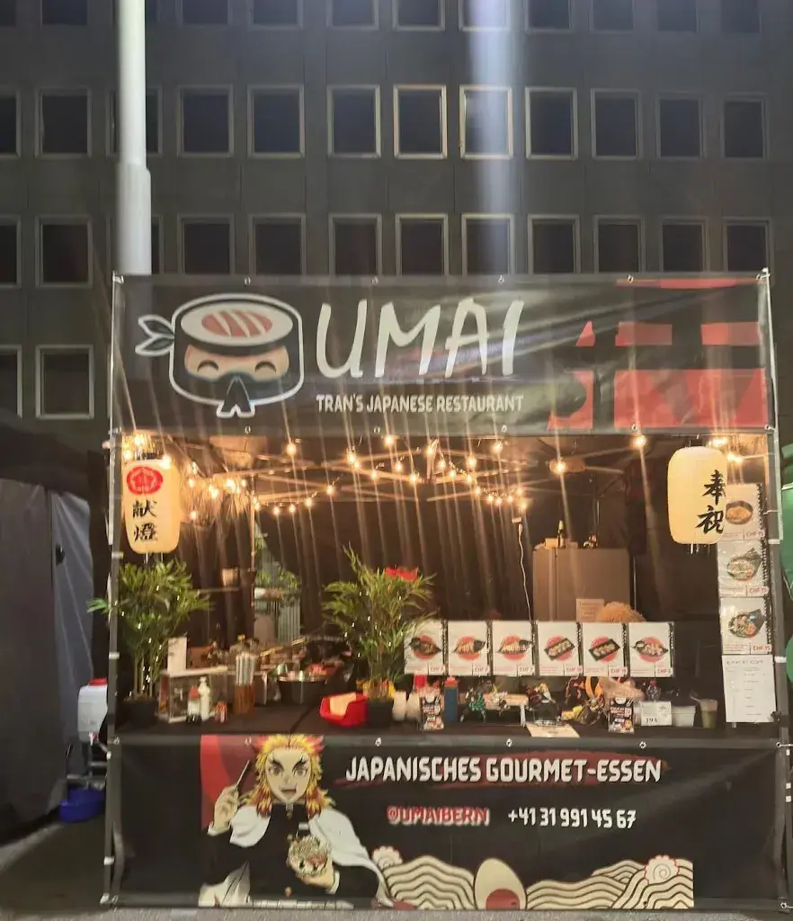 Umai Bern restaurant à Bern