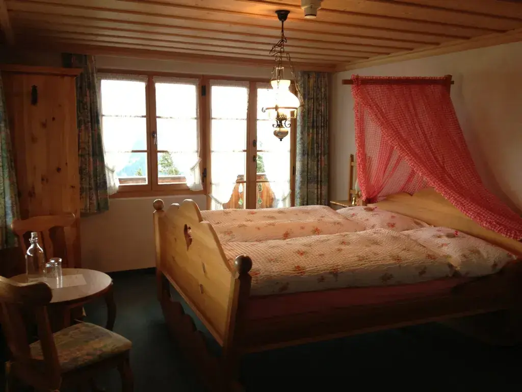 Hotel Restaurant Hornfluh restaurant à Saanenmöser