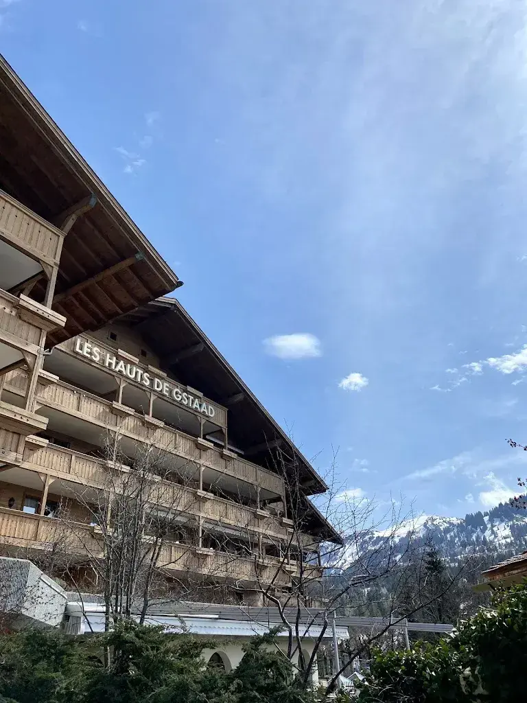 Marc_Golfhotel Les Hauts de Gstaad & SPA_Saanen_review