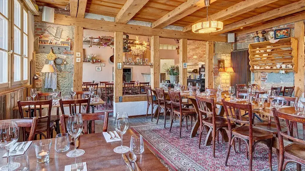 Güggeli-Beiz restaurant à Bern