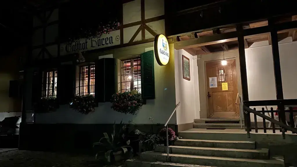 Erwin Geiger_Gasthof Bären_Rüschegg_Bewertung